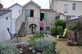 Maison de famille aux Sables d'Olonne